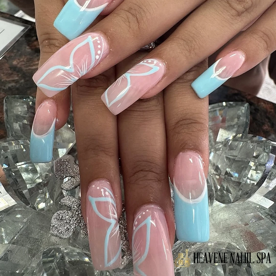 Nail elegance